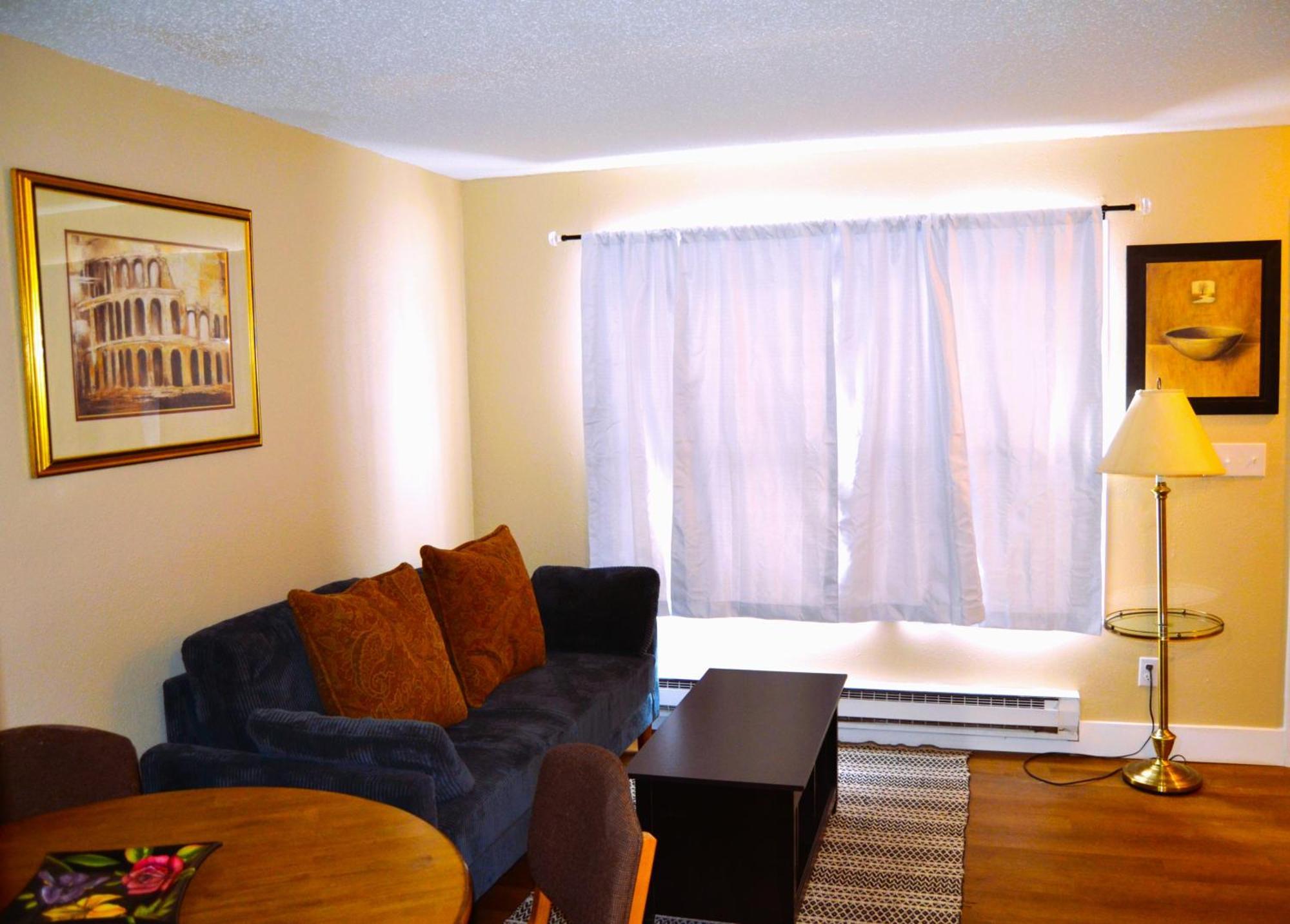 Ferienwohnung Urban Oasis Grand Forks Exterior foto