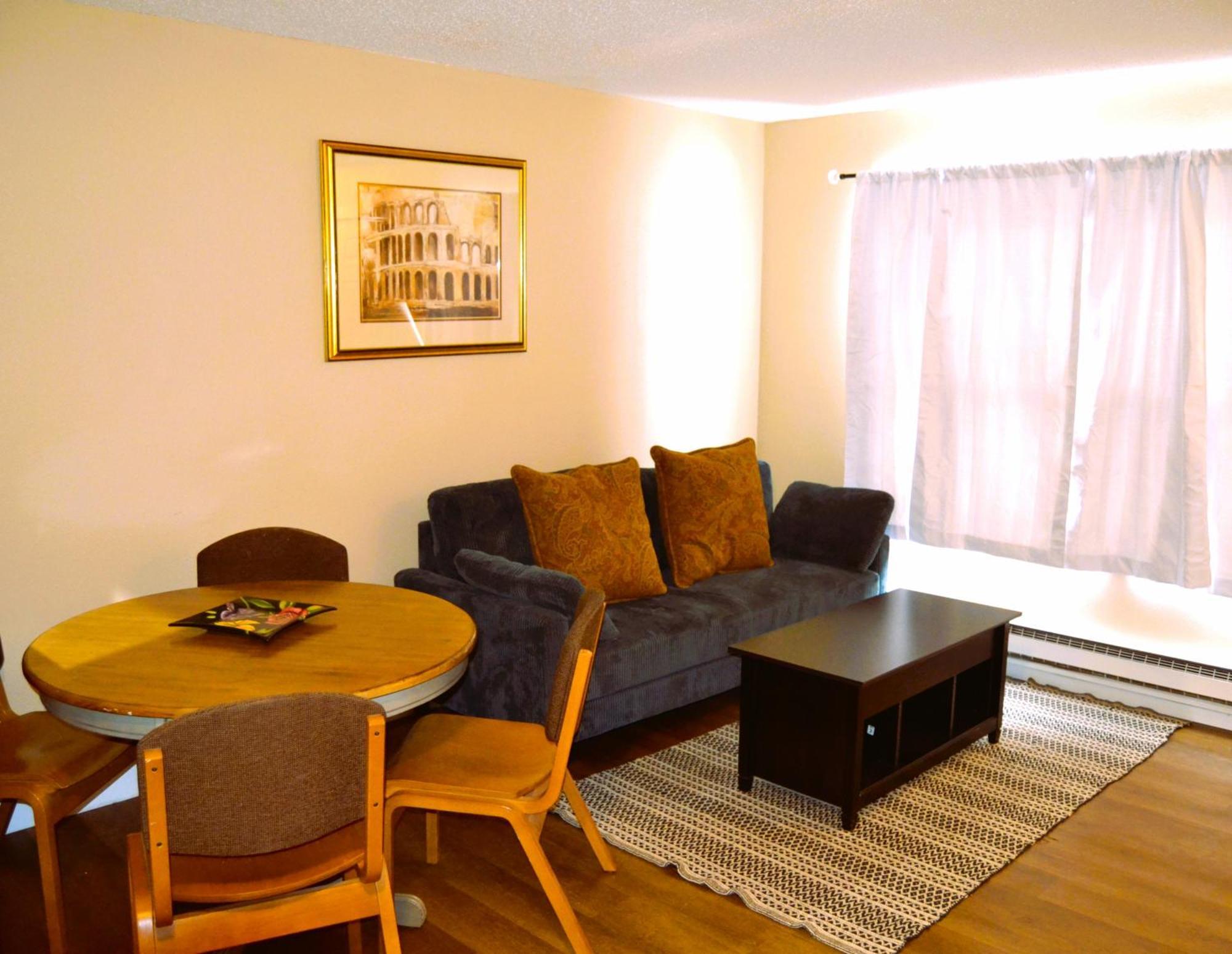 Ferienwohnung Urban Oasis Grand Forks Exterior foto